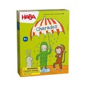 Haba Mini joc de cărți pentru copii Pantomimă Șarada de la 4 ani