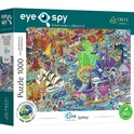 Trefl Puzzle Eye-Spy Sneaky Peekers, Sydney 1000 парчета