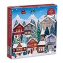 Galison Puzzle Božić 500 komada