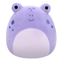 Squishmallows Levanduľová žubrienka - Nahomy, 30 cm