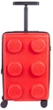 LEGO Luggage Signature 20" Expandable - Červený