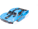 Arrma karoséria modrá: Fury 2WD