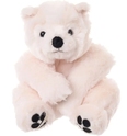 BK ST. ANTONIO ours polaire assis grand (65 cm) Bukowski Design