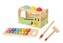 2Kids Toys Hammerbank und Xylophon Krokodil