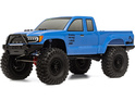 Axial SCX10 III Base Camp 4WD 1:10 RTR синьо