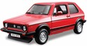 Bburago 1:32 VW Golf Mk1 GTI (1979) Rot