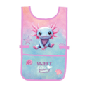 Grembiule poncho Axolotl