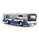Autobus, ktorý hlási zastávky česky, 28 cm