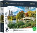Trefl Prime Puzzle 1500 UFT - Wandering: Charming Central Park, New York