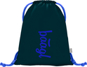 BAAGL Beutel Logo blau GRS