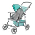 Babakocsi Baby Mix Lana menta színben