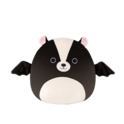 SQUISHMALLOWS Fledermaus-Stinktier - Skyler, 30 cm