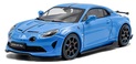 1:43 ALPINE A110 RADICALE 70 BLUE 2024 - SOLIDO -