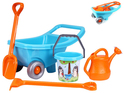 Set ruota con sabbia 4 pz