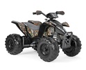 Peg-Pérego Polaris Outlaw Camo 330W 12V