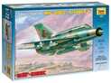 Model Kit repülőgép 7259 - MIG-21 BIS szovjet vadászgép (1:72)