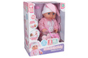 Baby-Puppe mit Soundeffekten