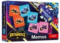 Trefl Batwheels Pexeso Batman járműpark