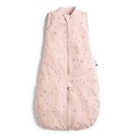 ERGOPOUCH Vak a overal na spanie 2v1 organická bavlna Suit Daisies 3-12 m, 6-10 kg, 0,2 to