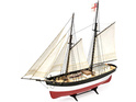 AMATI HMS Hunter Schoner 1:60 Bausatz