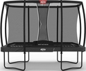 BERG Ultimate Champion Regular 330 de gri + rețea de protecție Deluxe