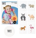 TATTonMe Live-Tattoos für Kinder asiatische Tiere
