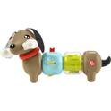 Fisher-Price Teckel à hochet et à cliquetis