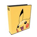 Pokémon UP: GS Pikachu - Ringbuch für Seitenhüllen