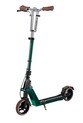 Globber Kolobežka One K 165 Deluxe Vintage Green s prednym tlmičom a brzdou, nosnosť 100kg
