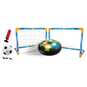 Lexibook AeroFoot - leuchtende Fußballscheibe + 2 Tore