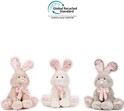 Play Eco bunny 30cm assortiti 3 colori