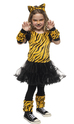 Costum de copil tigru mărime (98-104cm)