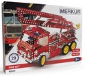 Merkur Fire Set, 740 dielov