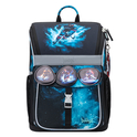 BAAGL Mochila Escolar Zippy Hockey