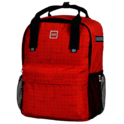 LEGO Brick Dots Red - zaino Explorer
