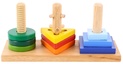 Bigjigs Toys Indossali e girali