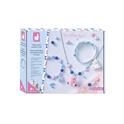 Janod Atelier Set Creativo Creazione Gioielli con Piccoli Animali 3 pz