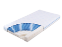 Babymatex Matelas rafraîchissant Galaxy 120 x 60 x 10 cm