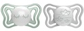 CHICCO Cumi Physio Light szilikon éjszakai 16-36m, 2 db
