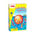 Haba Детска настолна игра Здравей Калмар от 4 години