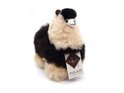 Jucărie de plus Alpaca SMALL - ESPRESSO