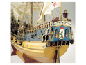 Fregata COREL Berlino 1674 1:40 kit