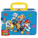 Spin Master Games Paw Patrol Memory in una valigetta di latta