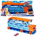 Mattel Hot Wheels ťahač s vysokou dráhou