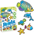 Fat Brain Pod hladinou mora Jixelz Pixel art 1500