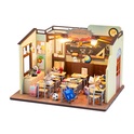 2Kids Toys miniatúra domčeka Školská trieda