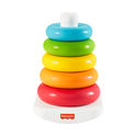 Mattel Fisher Price Eco Ringe auf Stab GRF09