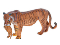 Zoolandia tiger s mláďaťom 15cm