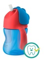Avent Becher 200ml mit Feuerstrohjunge