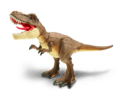 HAP-P-KID Ходещ динозавър T-Rex 47 см
